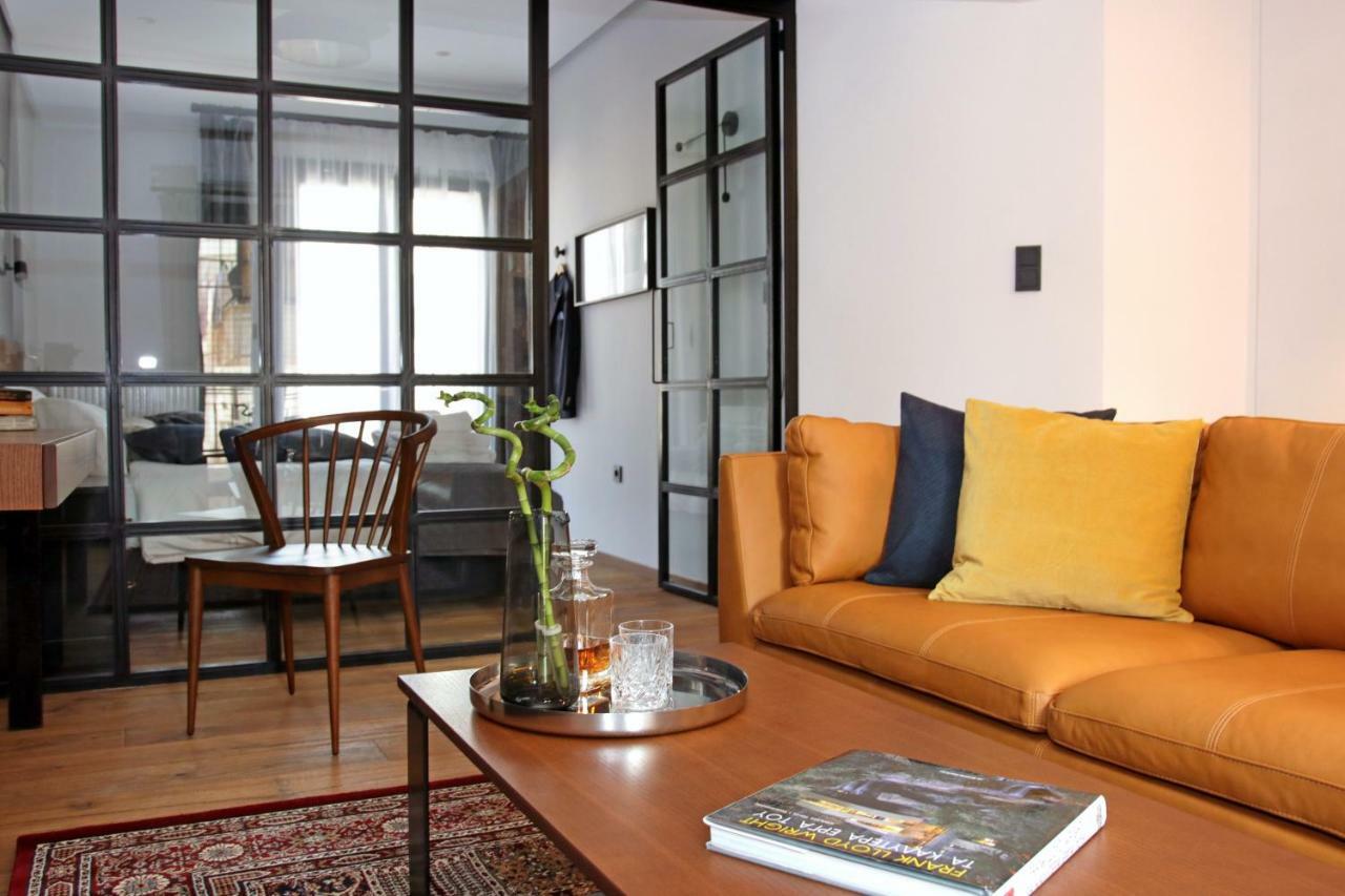 Apartment Tom's Bachelor Pad Thessaloniki